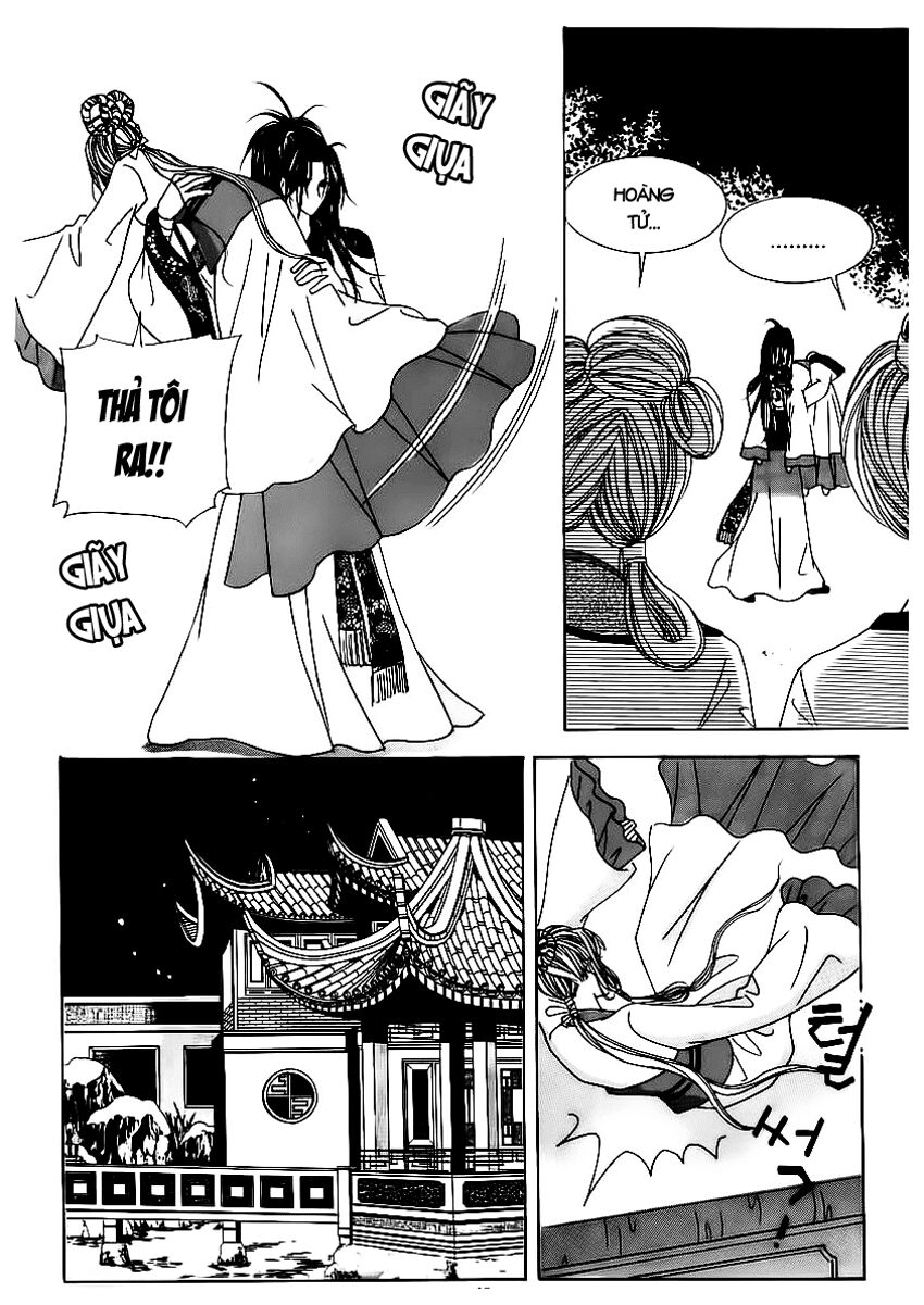 Crazy Girl Shin Bia - Nữ hoàng rắc rối: Chapter 68