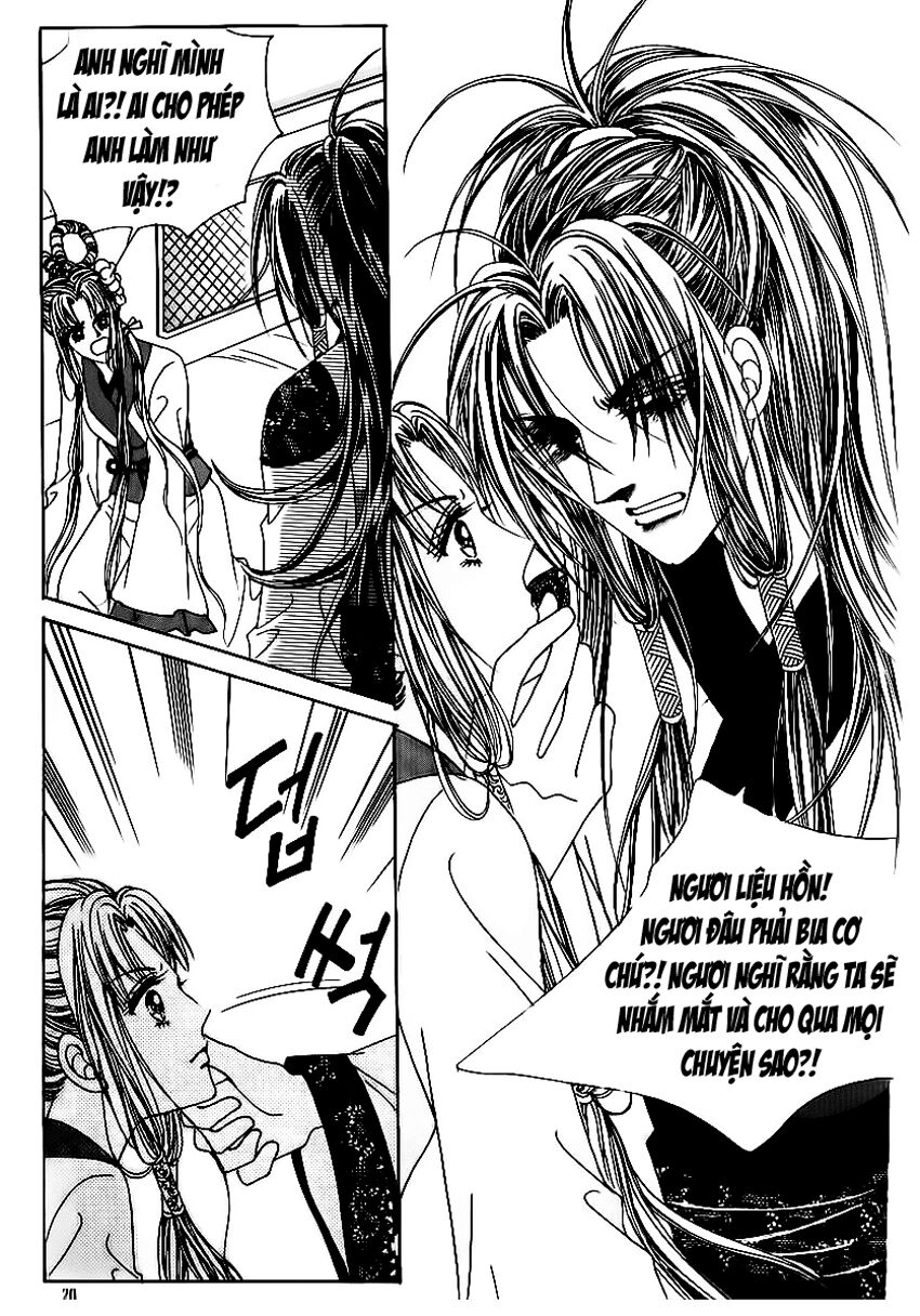 Crazy Girl Shin Bia - Nữ hoàng rắc rối: Chapter 68