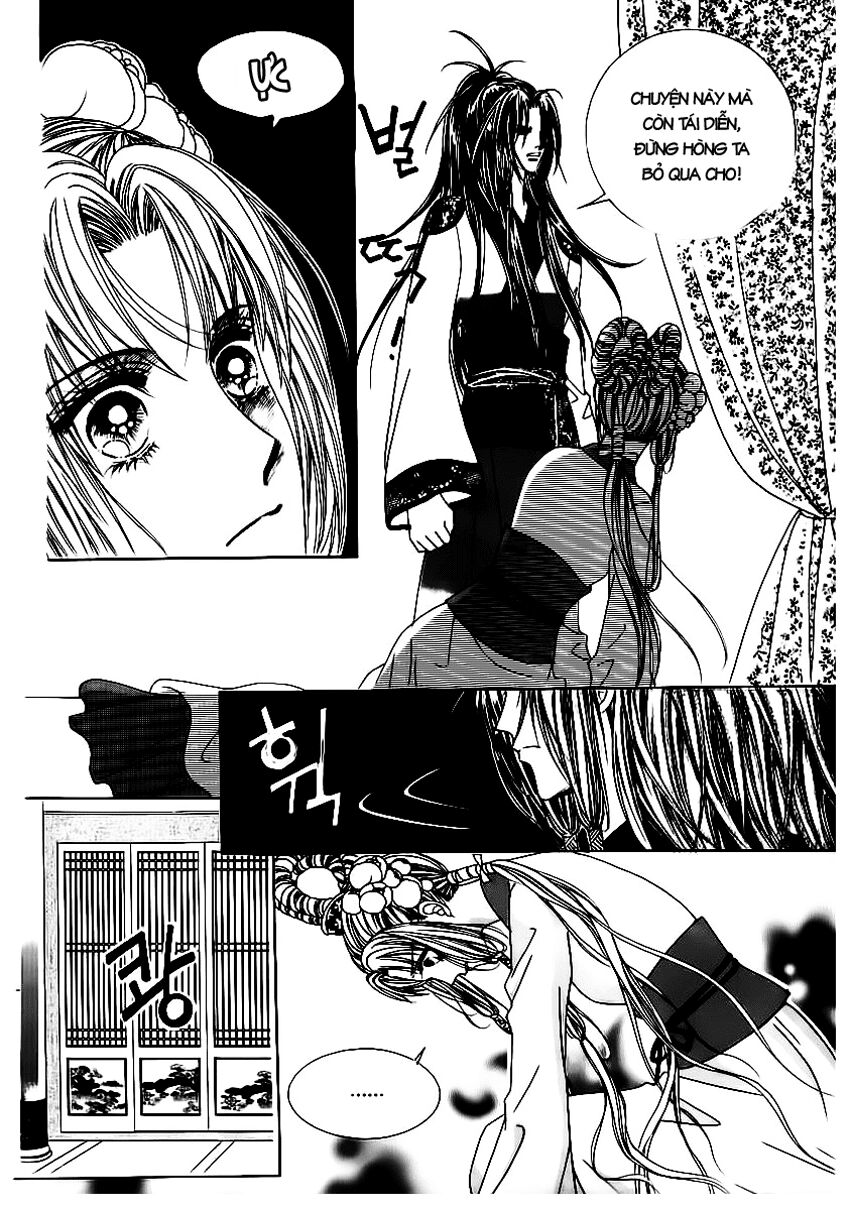 Crazy Girl Shin Bia - Nữ hoàng rắc rối: Chapter 68