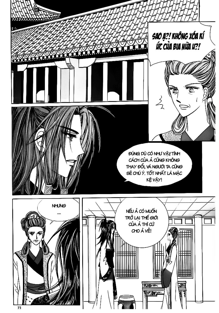 Crazy Girl Shin Bia - Nữ hoàng rắc rối: Chapter 68