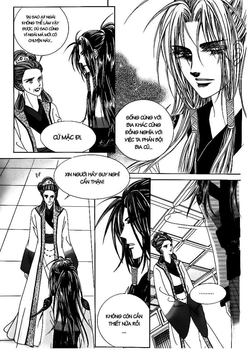 Crazy Girl Shin Bia - Nữ hoàng rắc rối: Chapter 68