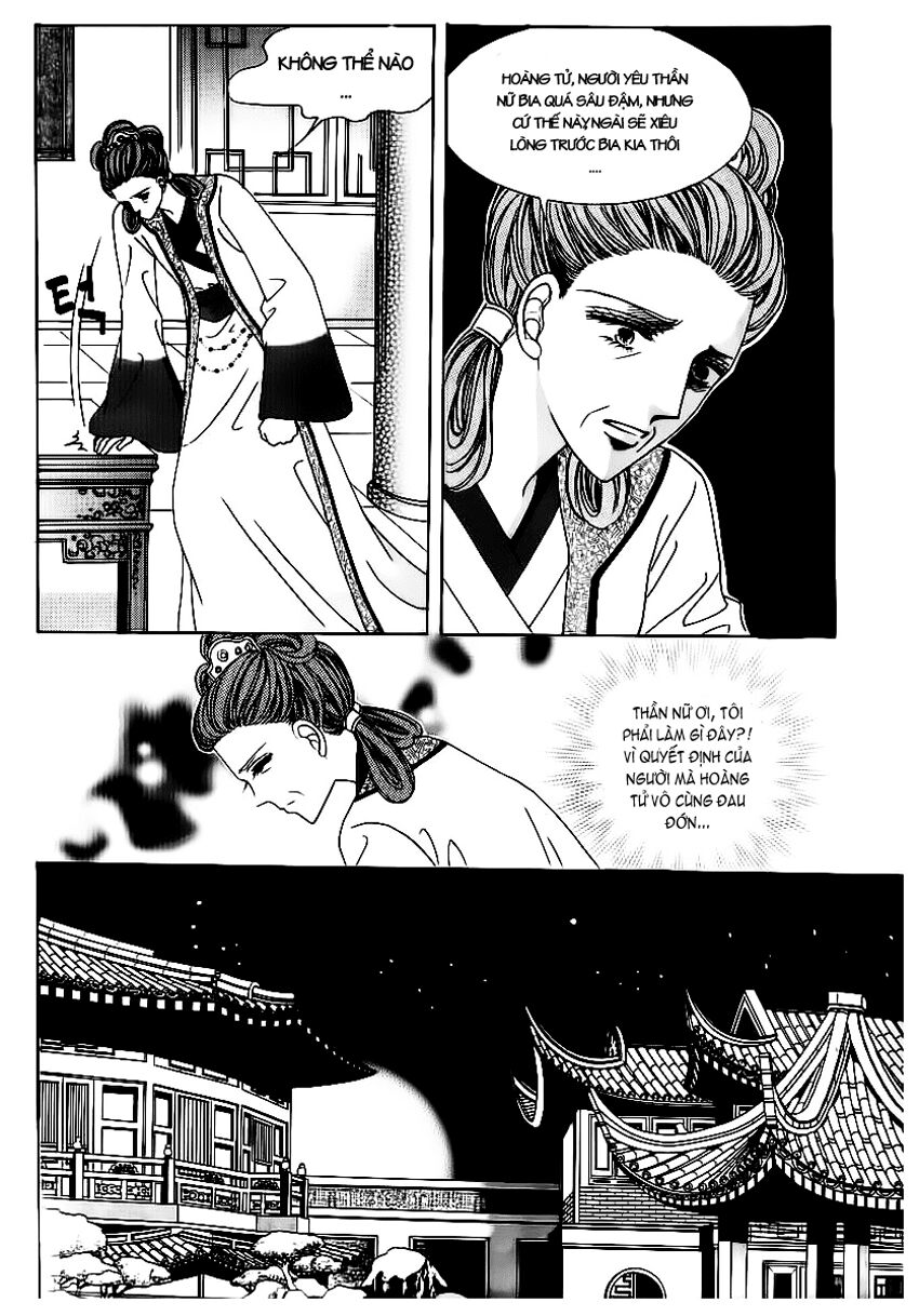 Crazy Girl Shin Bia - Nữ hoàng rắc rối: Chapter 68