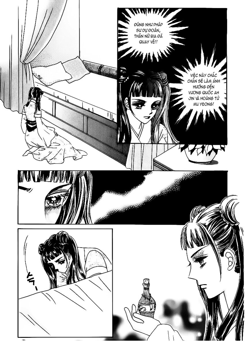 Crazy Girl Shin Bia - Nữ hoàng rắc rối: Chapter 68