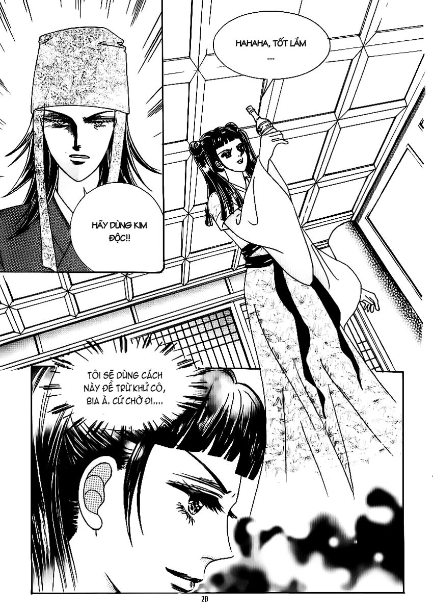 Crazy Girl Shin Bia - Nữ hoàng rắc rối: Chapter 68