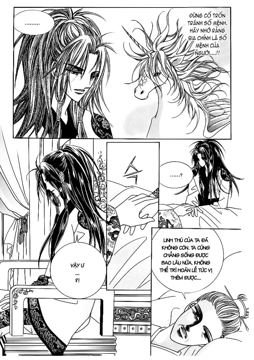 Crazy Girl Shin Bia - Nữ hoàng rắc rối: Chapter 68