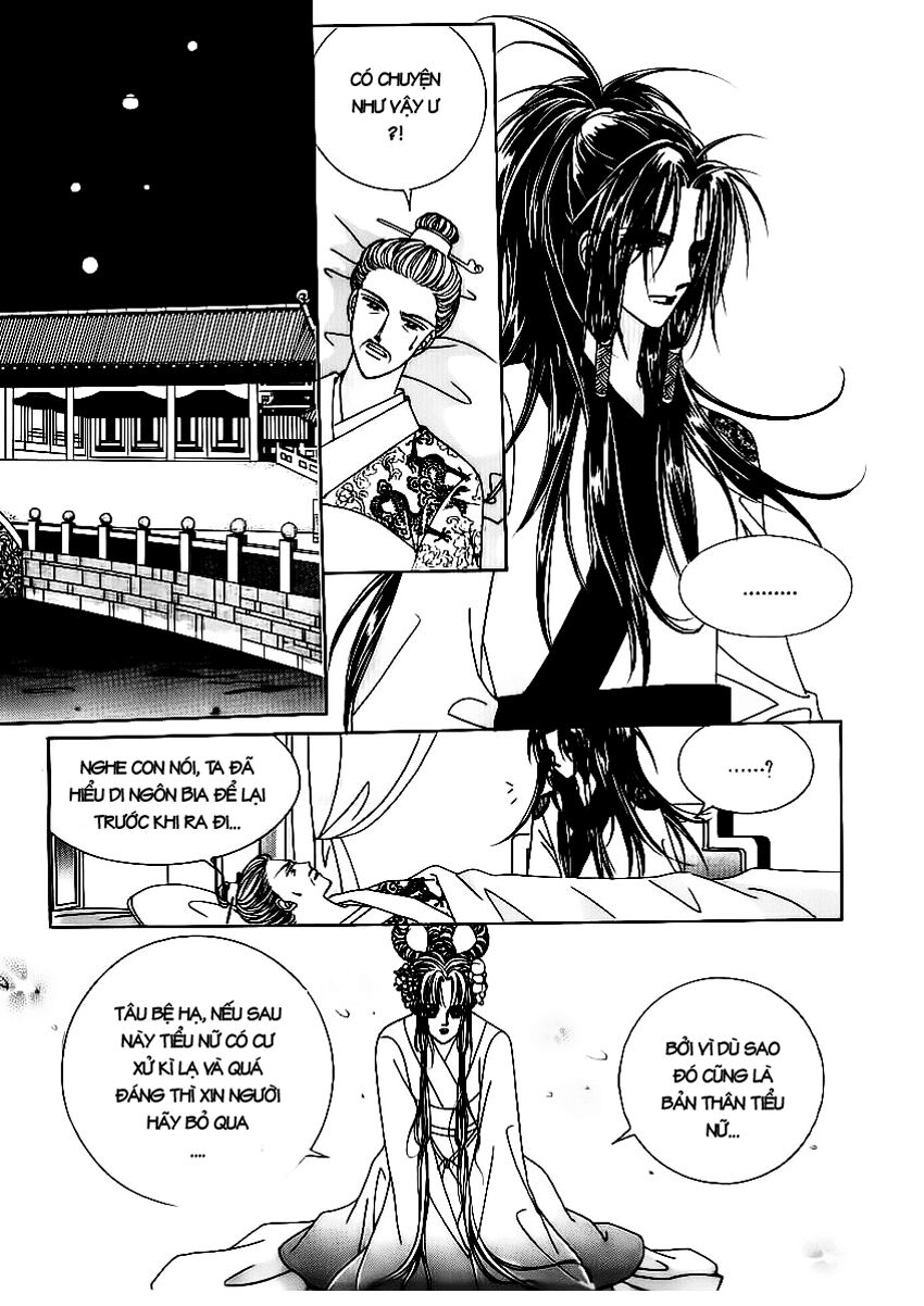 Crazy Girl Shin Bia - Nữ hoàng rắc rối: Chapter 68