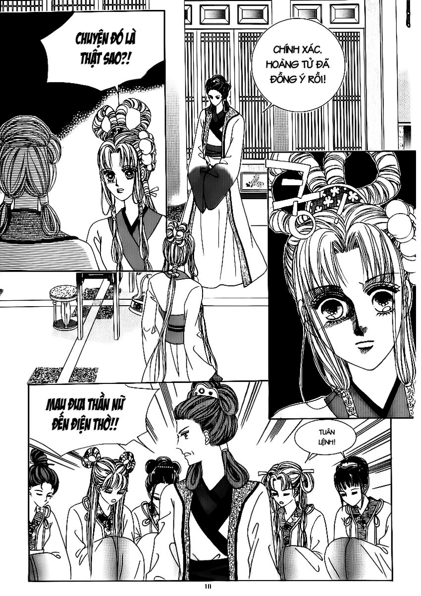 Crazy Girl Shin Bia - Nữ hoàng rắc rối: Chapter 68