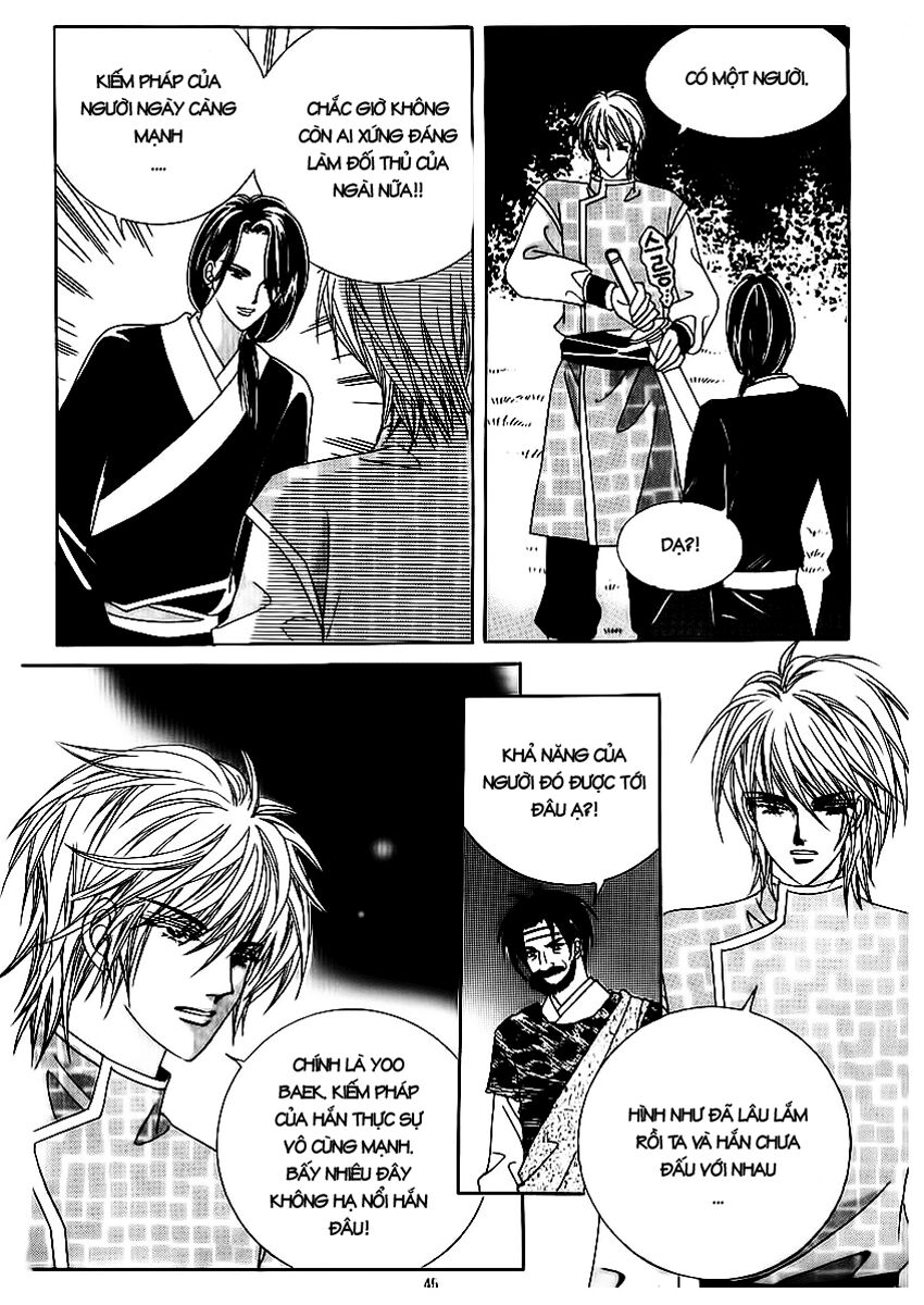 Crazy Girl Shin Bia - Nữ hoàng rắc rối: Chapter 68