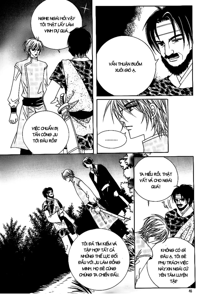 Crazy Girl Shin Bia - Nữ hoàng rắc rối: Chapter 68
