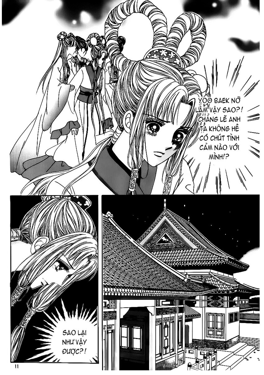 Crazy Girl Shin Bia - Nữ hoàng rắc rối: Chapter 68