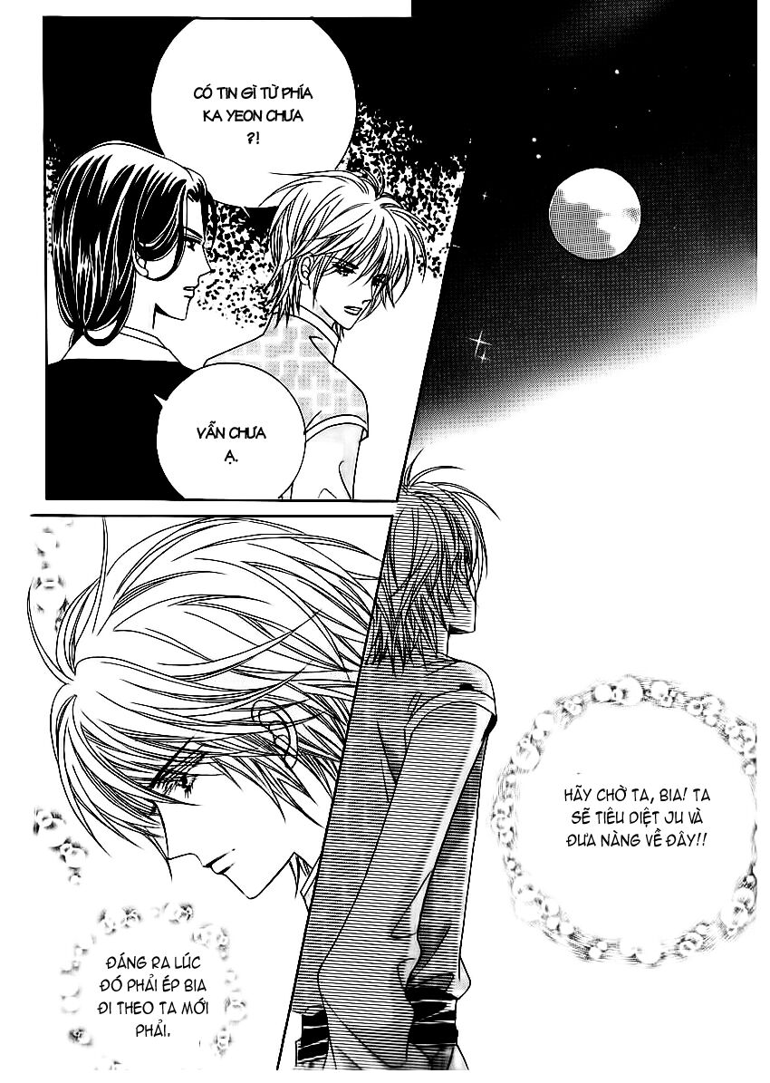 Crazy Girl Shin Bia - Nữ hoàng rắc rối: Chapter 68