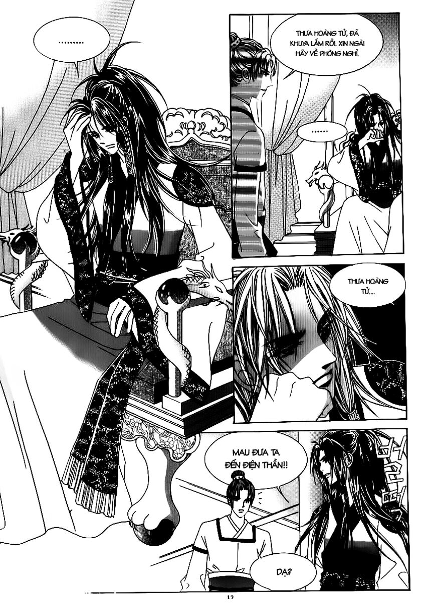 Crazy Girl Shin Bia - Nữ hoàng rắc rối: Chapter 68
