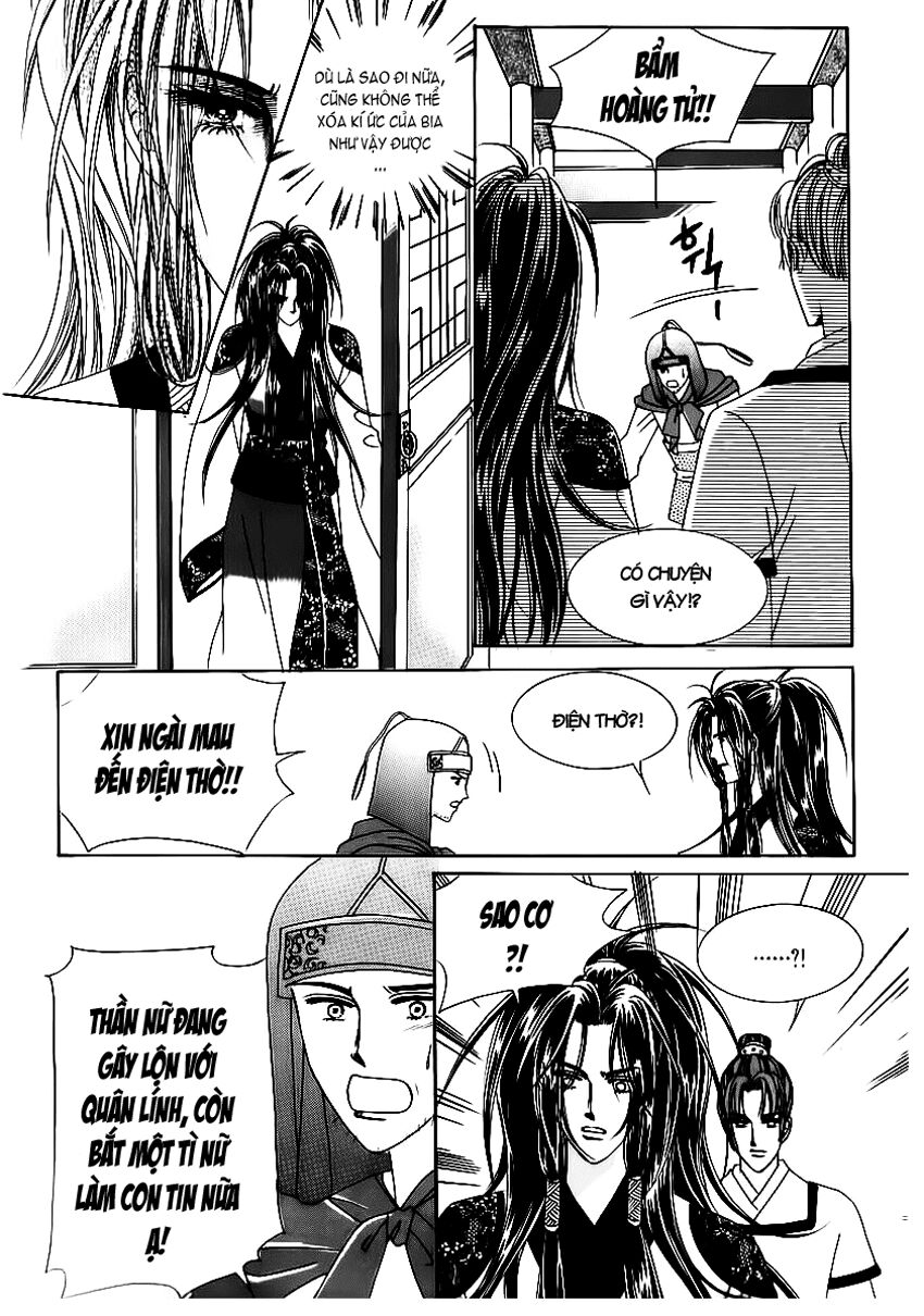Crazy Girl Shin Bia - Nữ hoàng rắc rối: Chapter 68