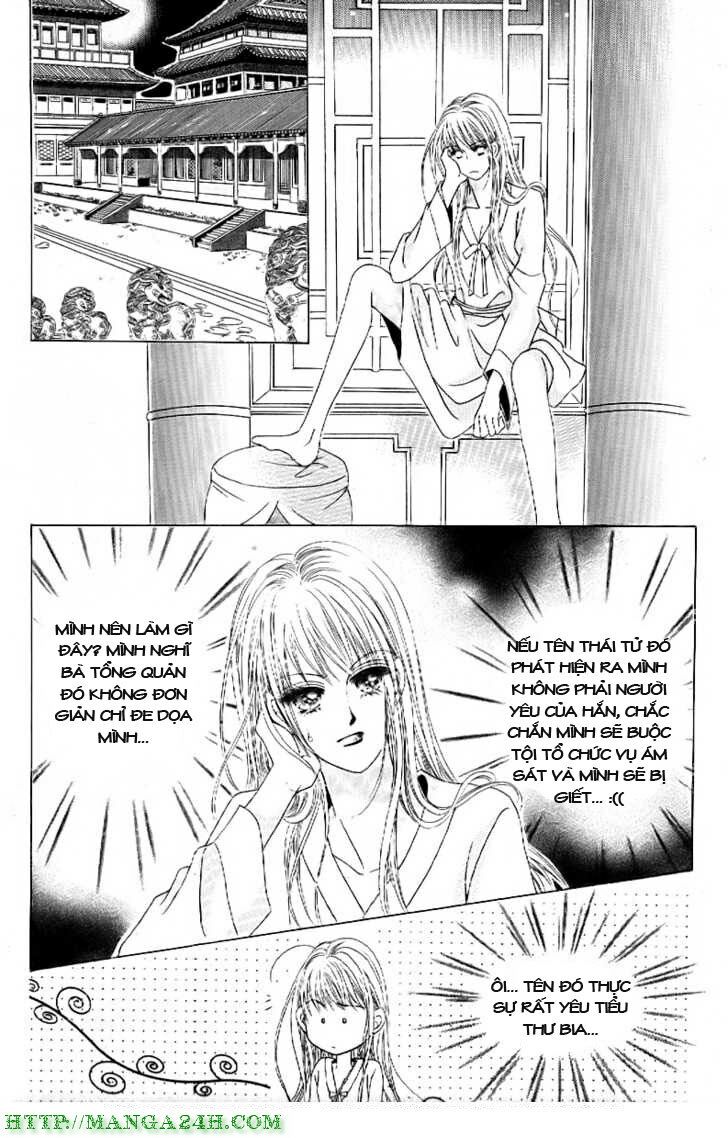 Crazy Girl Shin Bia - Nữ hoàng rắc rối: Chapter 7