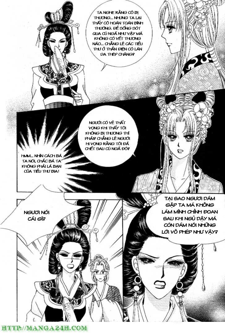 Crazy Girl Shin Bia - Nữ hoàng rắc rối: Chapter 7