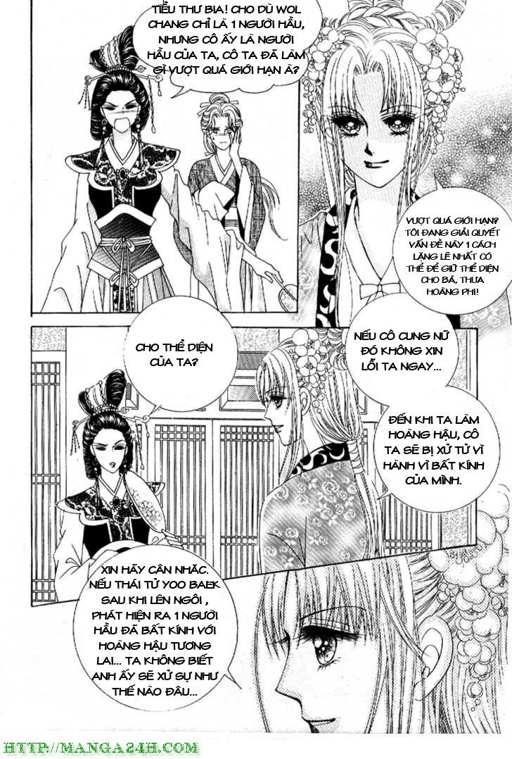 Crazy Girl Shin Bia - Nữ hoàng rắc rối: Chapter 7