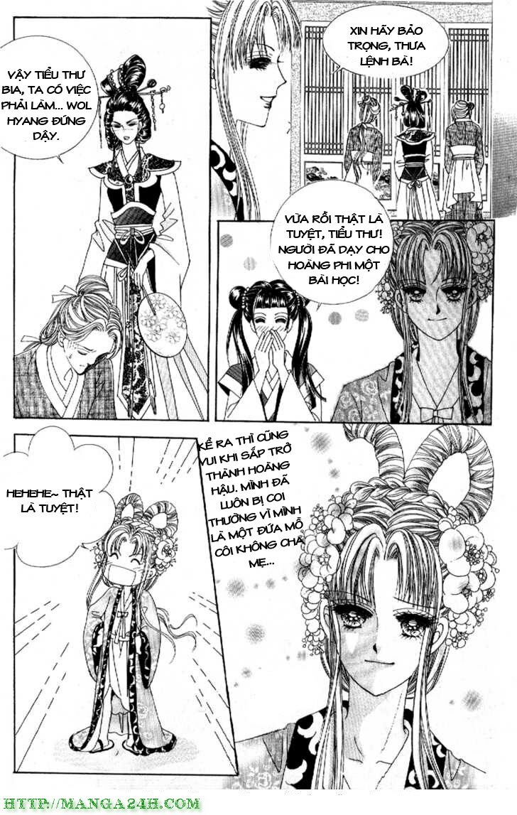 Crazy Girl Shin Bia - Nữ hoàng rắc rối: Chapter 7