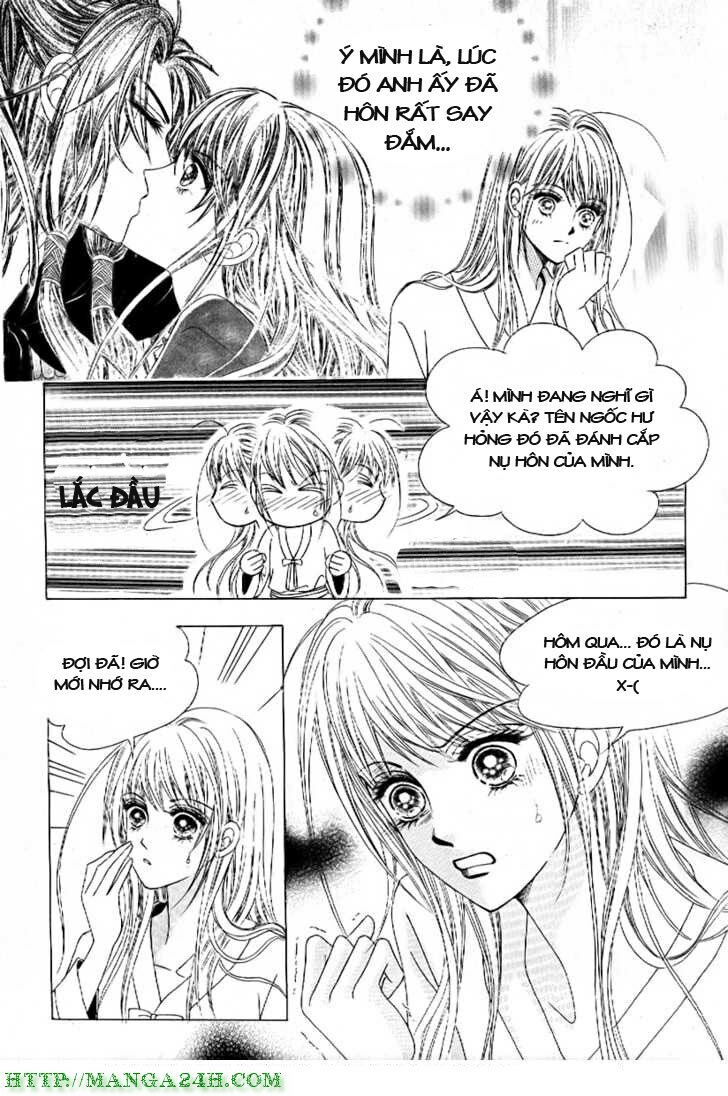 Crazy Girl Shin Bia - Nữ hoàng rắc rối: Chapter 7