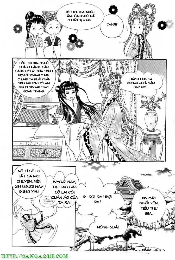 Crazy Girl Shin Bia - Nữ hoàng rắc rối: Chapter 7