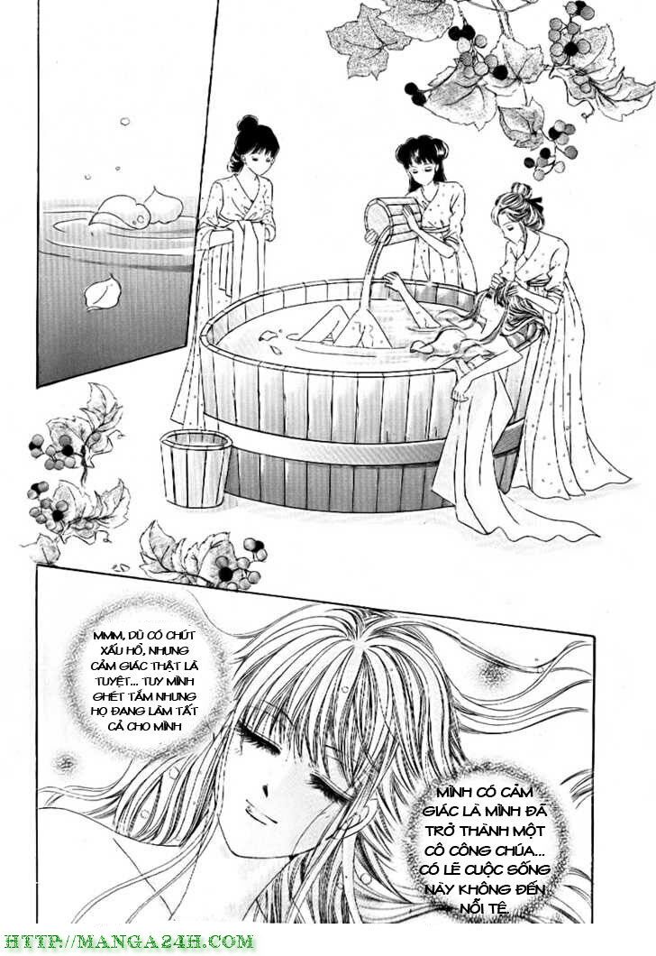 Crazy Girl Shin Bia - Nữ hoàng rắc rối: Chapter 7