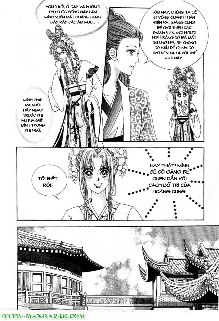 Crazy Girl Shin Bia - Nữ hoàng rắc rối: Chapter 7