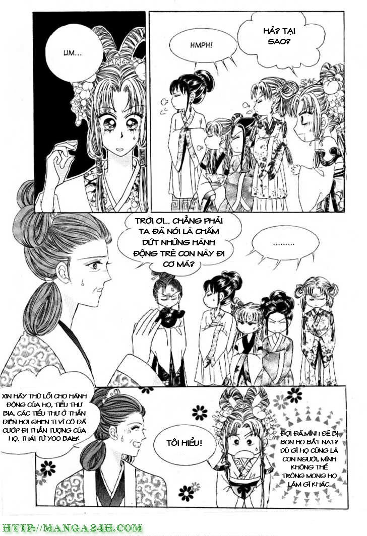 Crazy Girl Shin Bia - Nữ hoàng rắc rối: Chapter 7