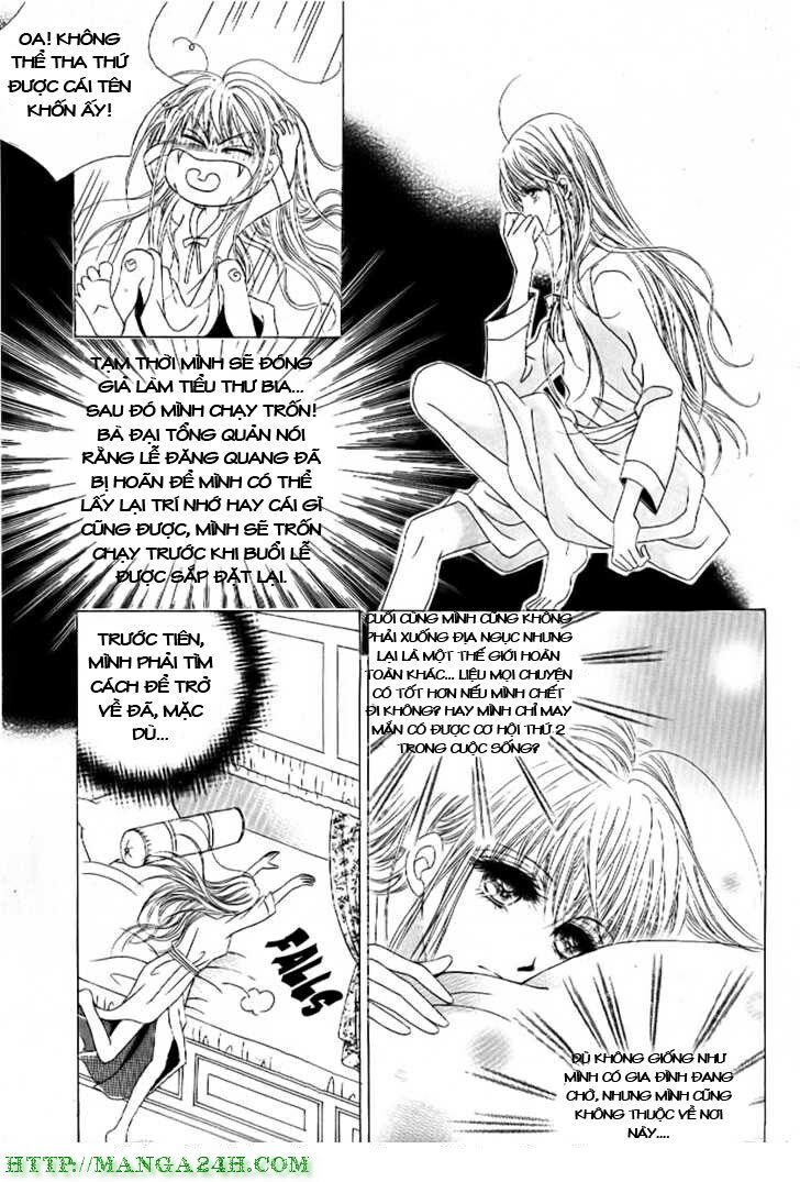 Crazy Girl Shin Bia - Nữ hoàng rắc rối: Chapter 7