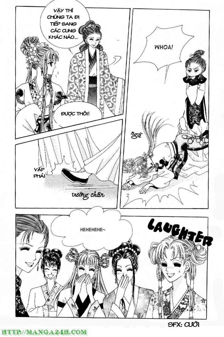 Crazy Girl Shin Bia - Nữ hoàng rắc rối: Chapter 7