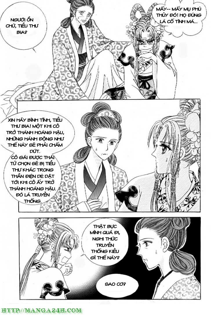 Crazy Girl Shin Bia - Nữ hoàng rắc rối: Chapter 7