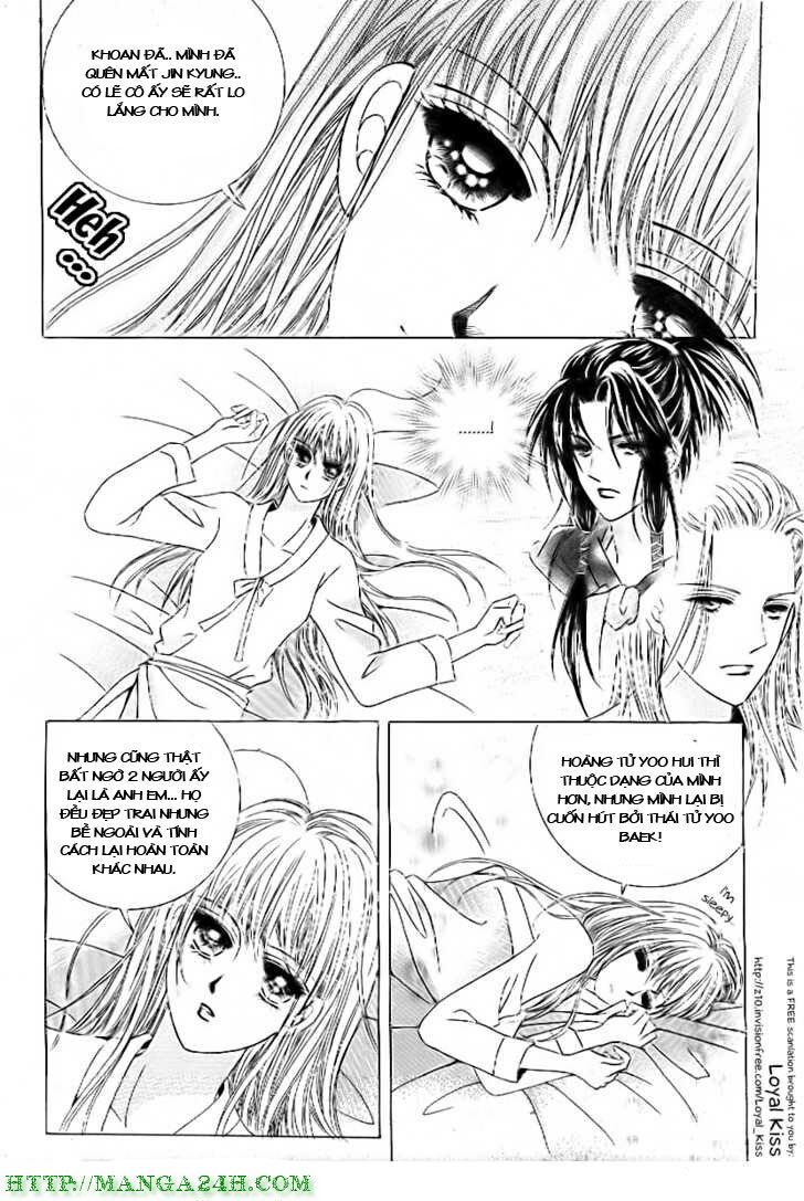 Crazy Girl Shin Bia - Nữ hoàng rắc rối: Chapter 7