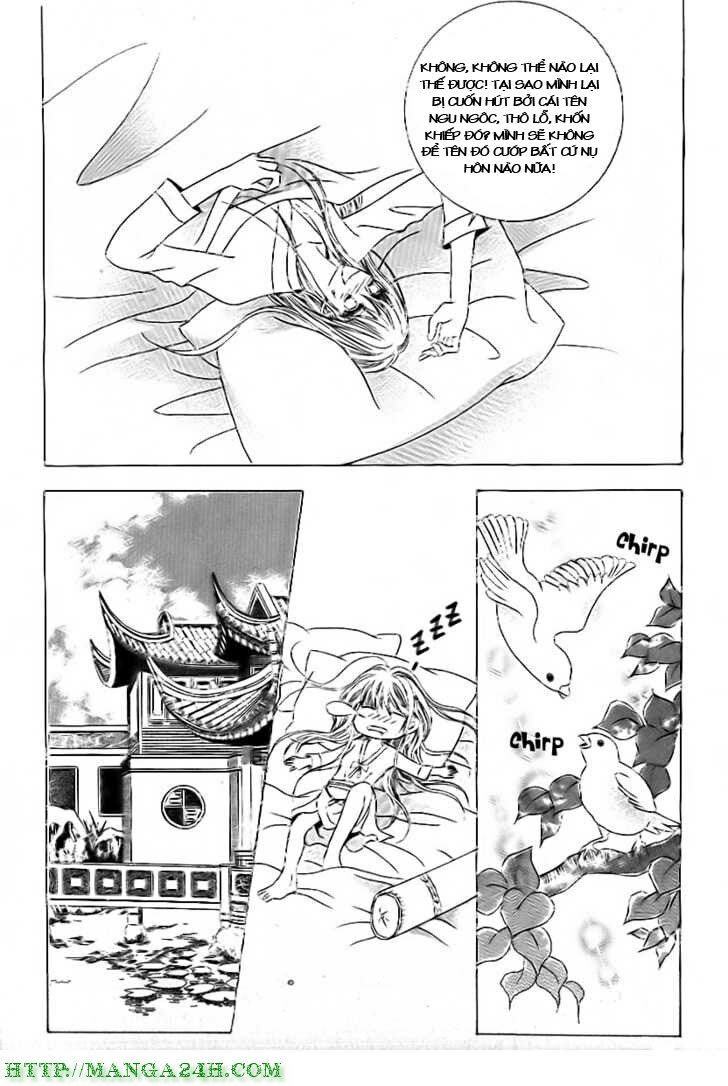 Crazy Girl Shin Bia - Nữ hoàng rắc rối: Chapter 7