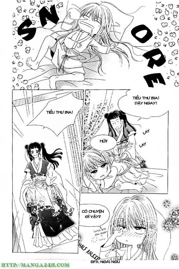 Crazy Girl Shin Bia - Nữ hoàng rắc rối: Chapter 7