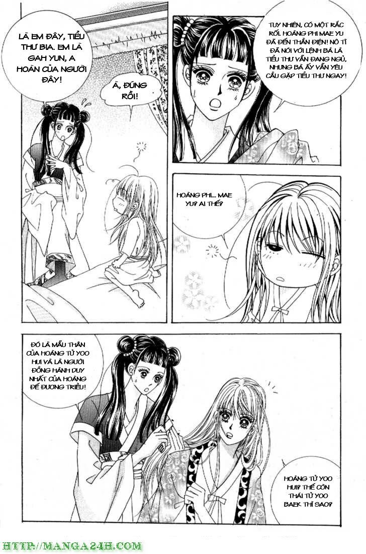 Crazy Girl Shin Bia - Nữ hoàng rắc rối: Chapter 7