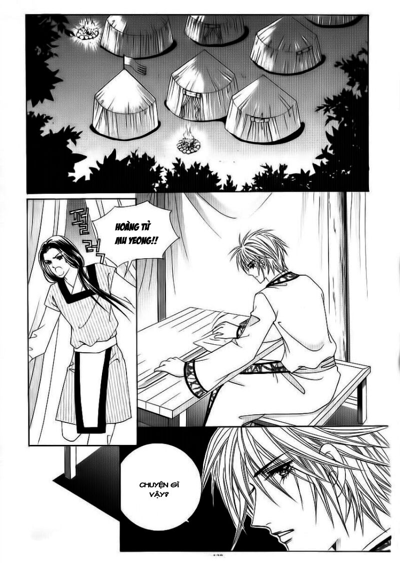 Crazy Girl Shin Bia - Nữ hoàng rắc rối: Chapter 71