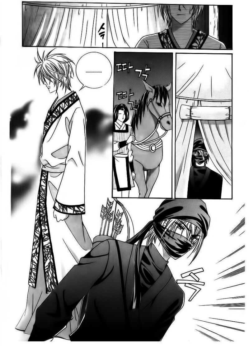 Crazy Girl Shin Bia - Nữ hoàng rắc rối: Chapter 71