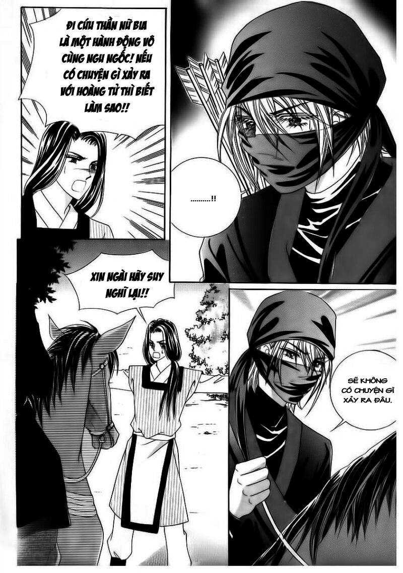 Crazy Girl Shin Bia - Nữ hoàng rắc rối: Chapter 71