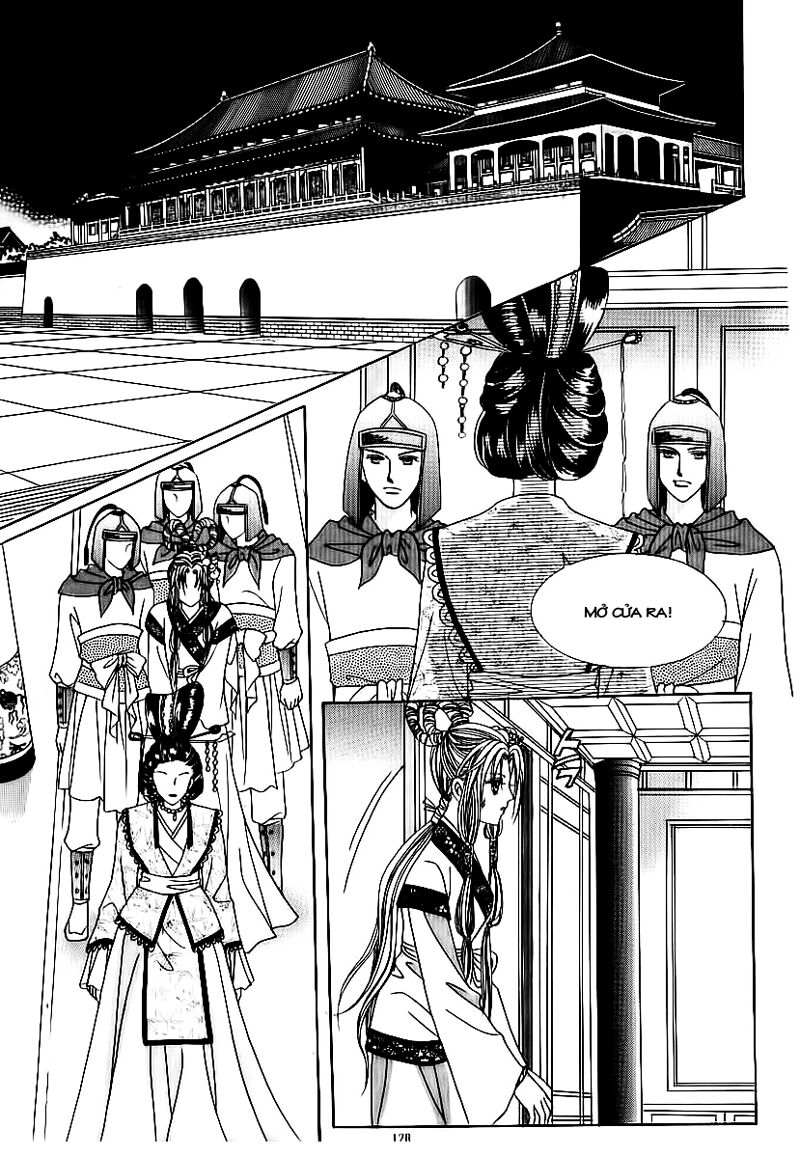 Crazy Girl Shin Bia - Nữ hoàng rắc rối: Chapter 71