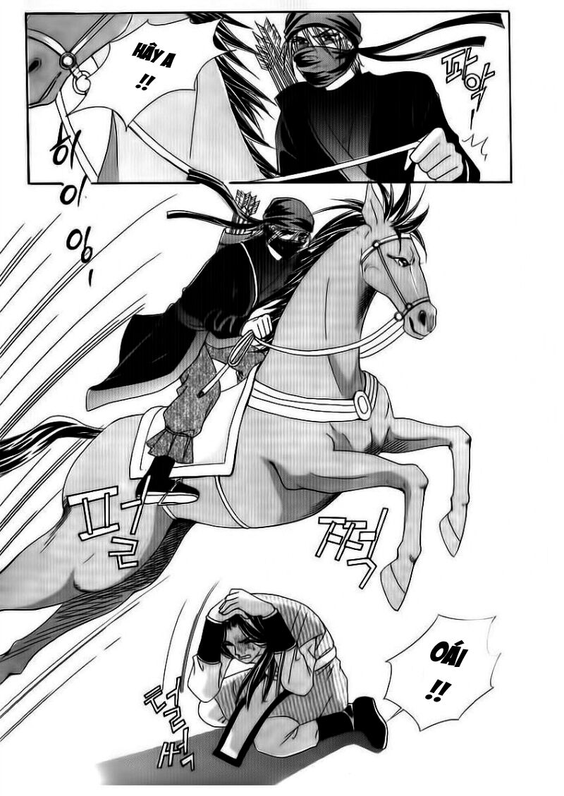 Crazy Girl Shin Bia - Nữ hoàng rắc rối: Chapter 71