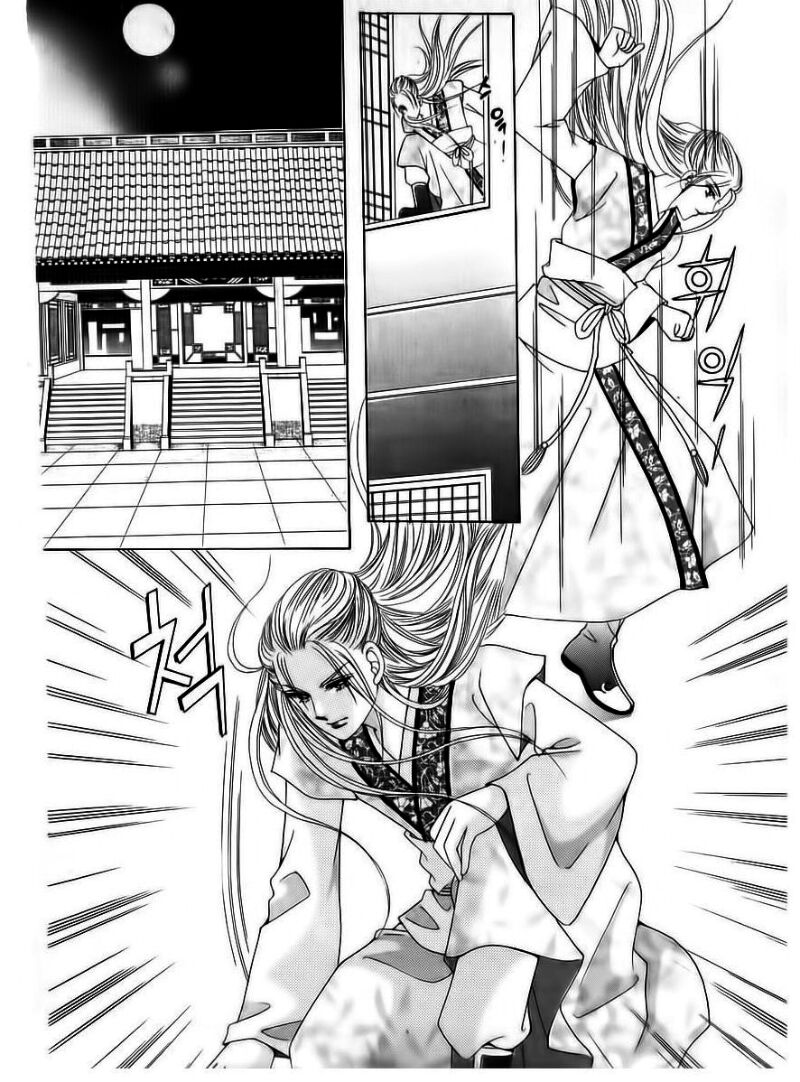 Crazy Girl Shin Bia - Nữ hoàng rắc rối: Chapter 71