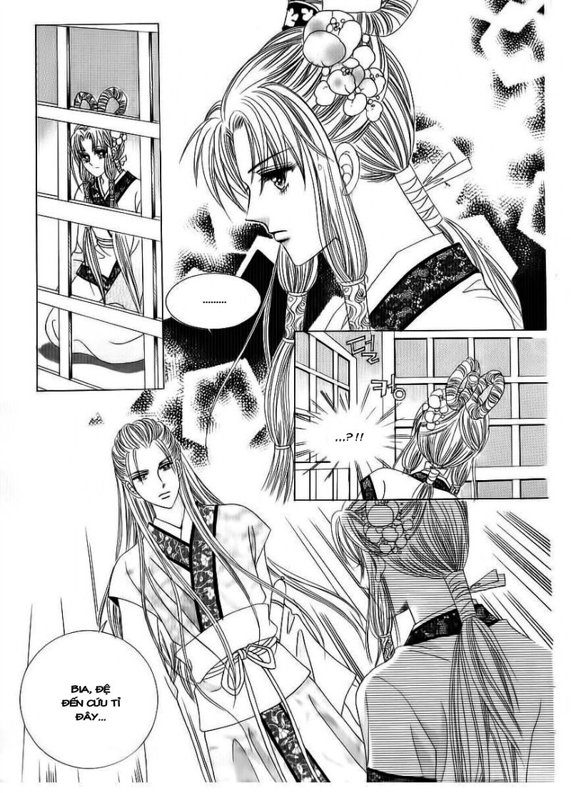 Crazy Girl Shin Bia - Nữ hoàng rắc rối: Chapter 71