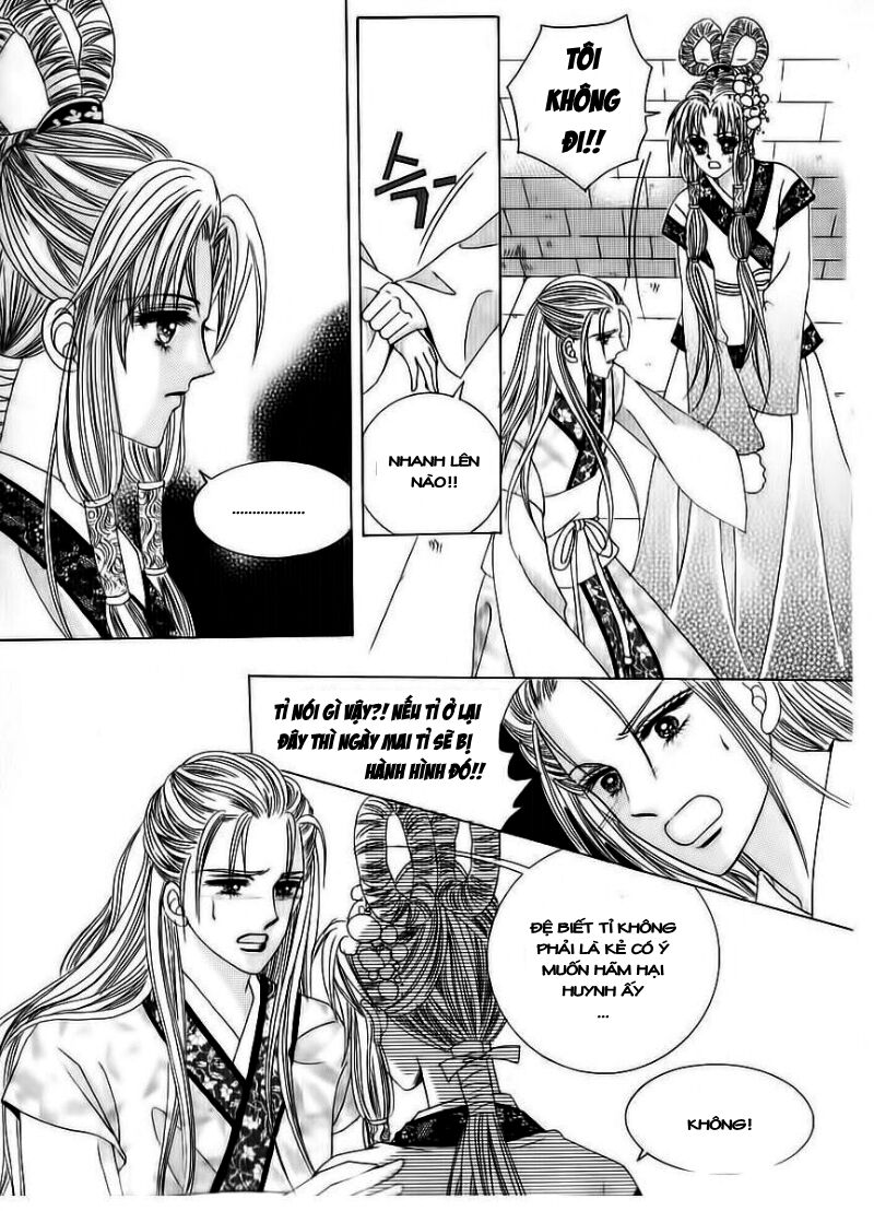 Crazy Girl Shin Bia - Nữ hoàng rắc rối: Chapter 71