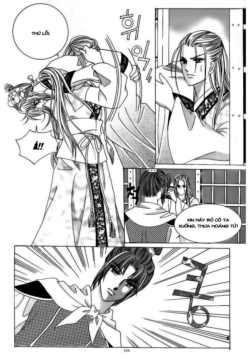 Crazy Girl Shin Bia - Nữ hoàng rắc rối: Chapter 71
