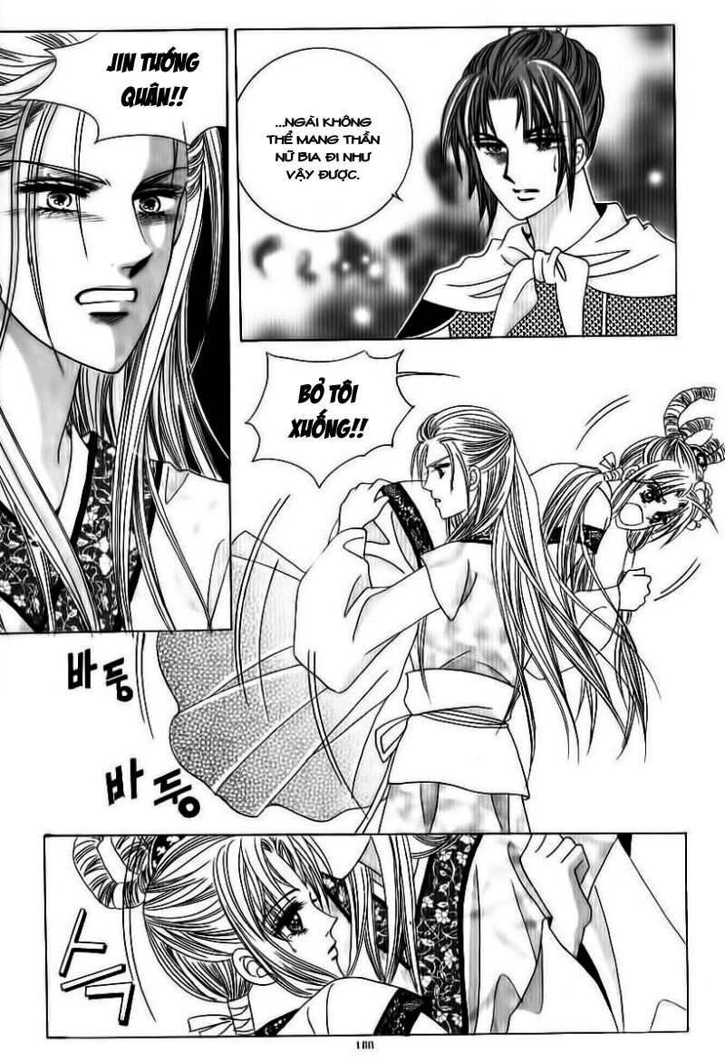 Crazy Girl Shin Bia - Nữ hoàng rắc rối: Chapter 71