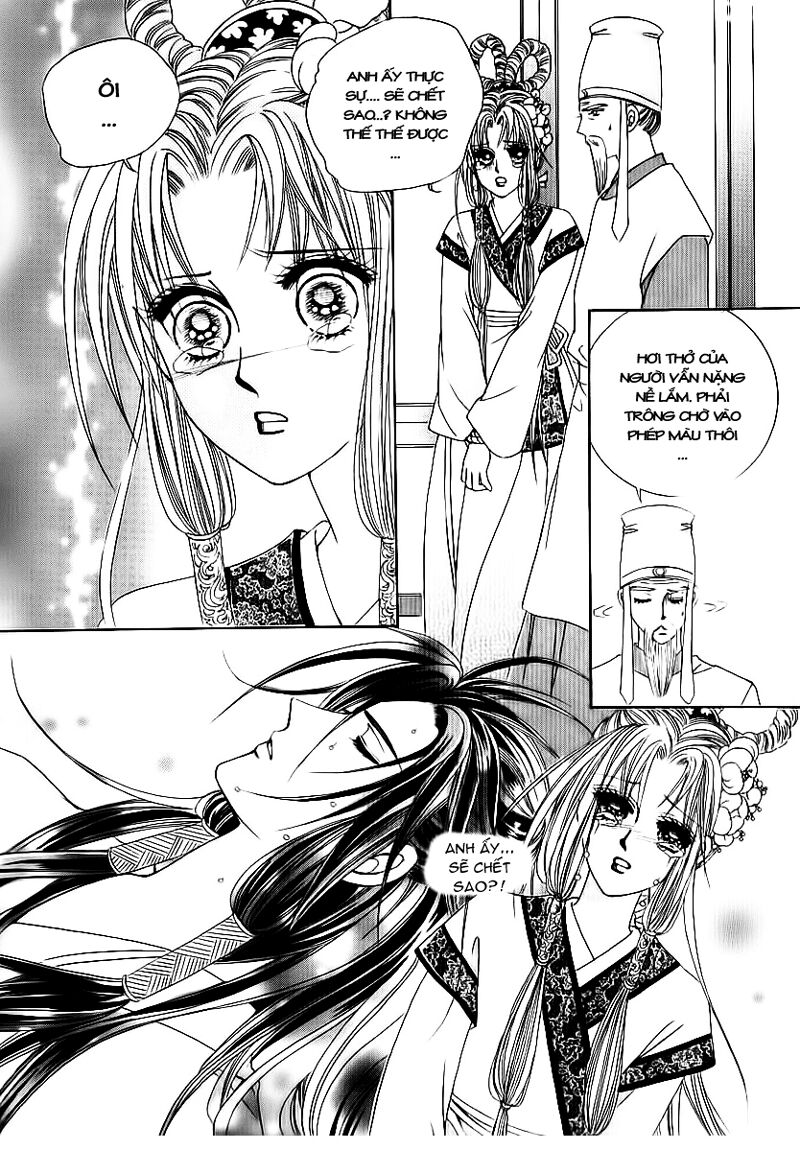 Crazy Girl Shin Bia - Nữ hoàng rắc rối: Chapter 71