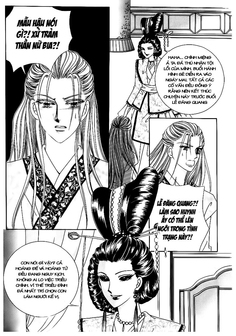 Crazy Girl Shin Bia - Nữ hoàng rắc rối: Chapter 71