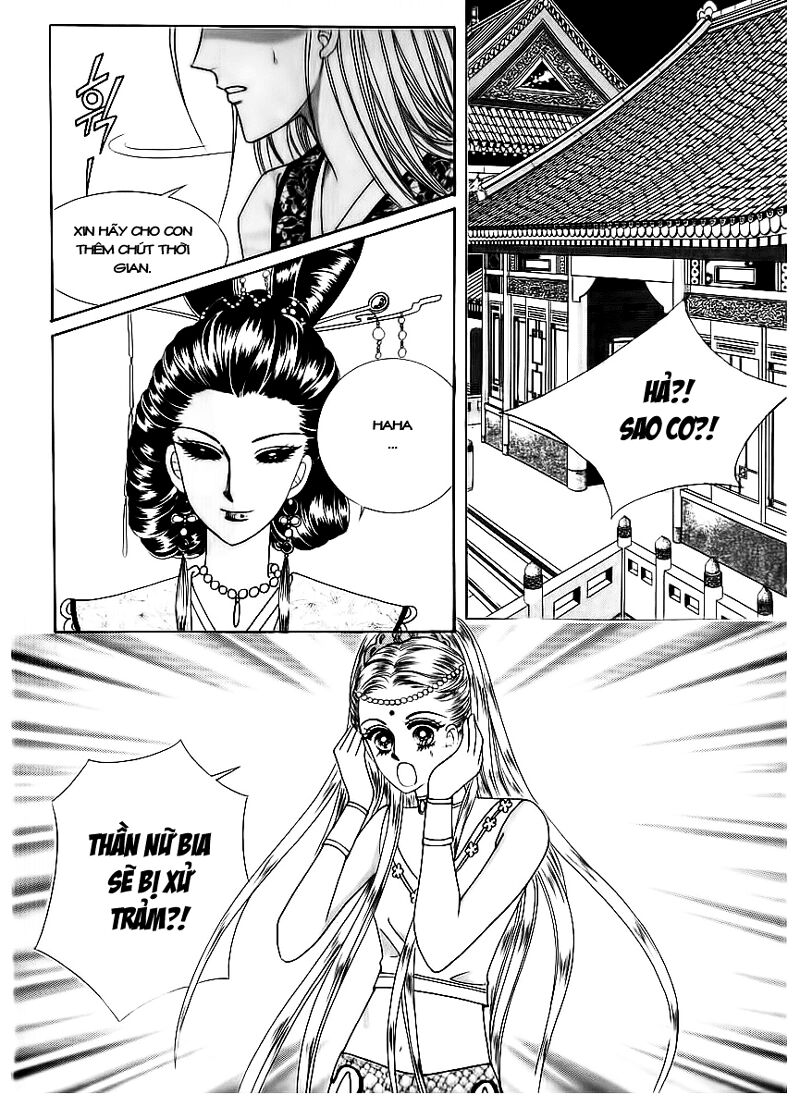 Crazy Girl Shin Bia - Nữ hoàng rắc rối: Chapter 71