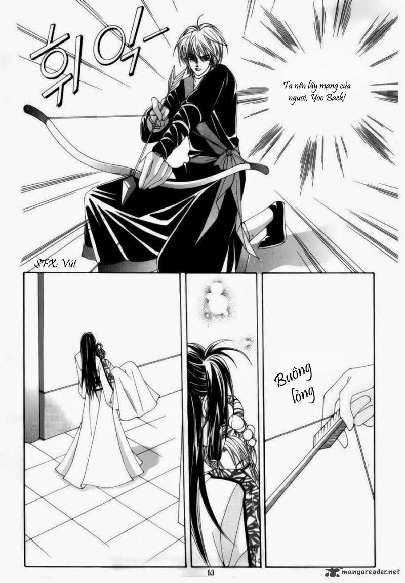 Crazy Girl Shin Bia - Nữ hoàng rắc rối: Chapter 73