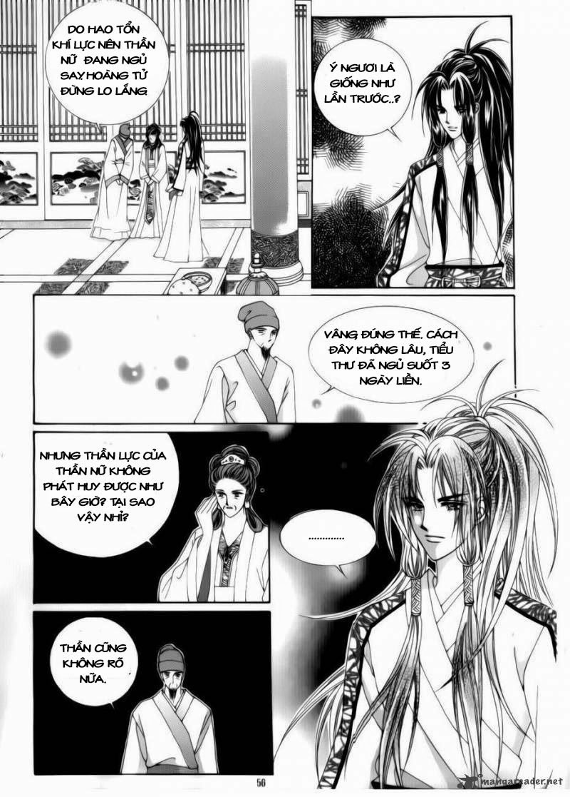 Crazy Girl Shin Bia - Nữ hoàng rắc rối: Chapter 73