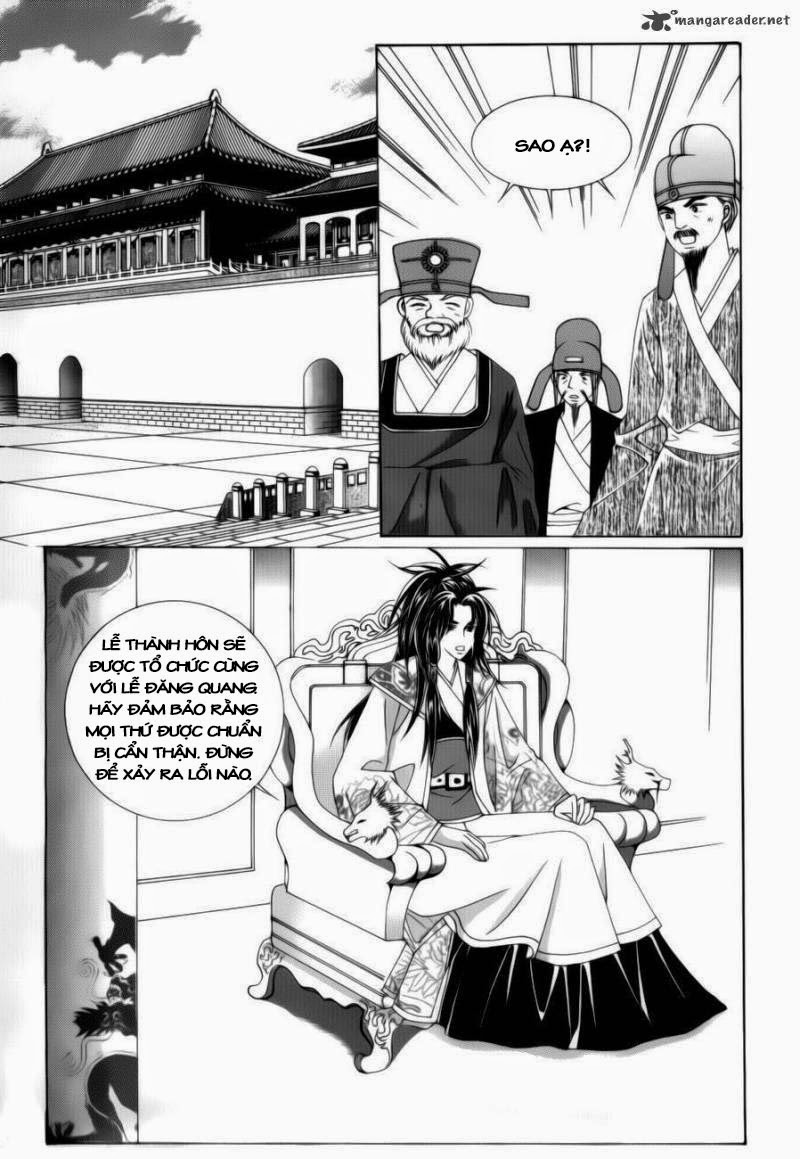 Crazy Girl Shin Bia - Nữ hoàng rắc rối: Chapter 73