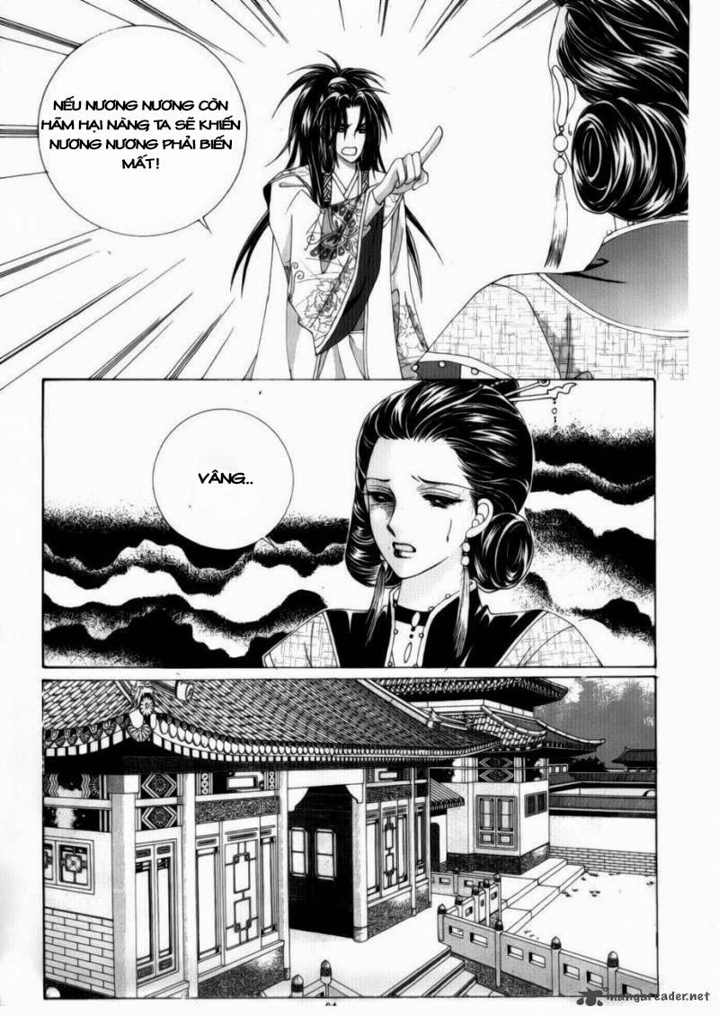 Crazy Girl Shin Bia - Nữ hoàng rắc rối: Chapter 73